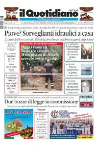il Quotidiano del Sud Catanzaro, Lamezia e Crotone - 13 Ottobre 2018