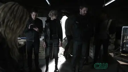 Arrow S08E07