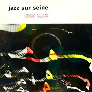 Barney Wilen Quartet - Jazz Sur Seine (1958/2021) [Official Digital Download 24/96]