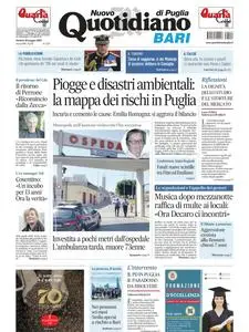 Quotidiano di Puglia Bari - 19 Maggio 2023