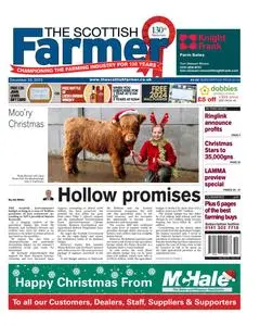 The Scottish Farmer - December 23, 2023