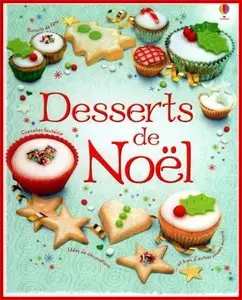 Fiona Patchett - Desserts de Noël 