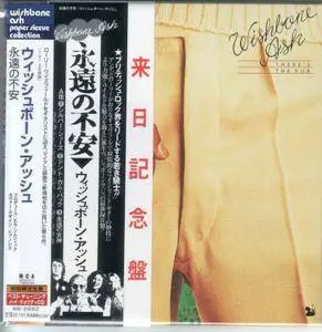 Wishbone Ash - There's The Rub (1974) {2001, Remastered, Japan}