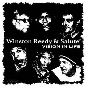 Winston Reedy & Salute - Vision in Life (2018)