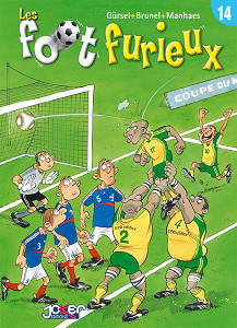 Les Foot Furieux - Tome 14