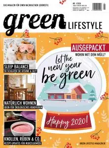 greenLIFESTYLE - Januar 2020