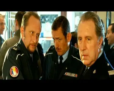 Nothing to Declare / Rien a declarer / Rien à déclarer / Таможня дает добро (2010)
