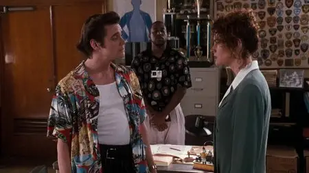 Ace Ventura: Pet Detective (1994)