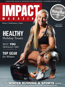 Impact Magazine - November/December 2015