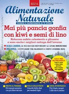Alimentazione Naturale N.51 - Dicembre 2019