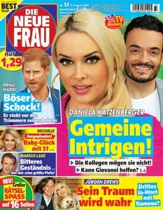 Die neue Frau N.33 - 9 August