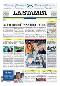 La Stampa Imperia e Sanremo - 11 Settembre 2023