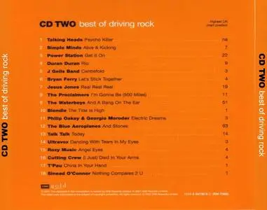 VA - Best of Driving Rock
