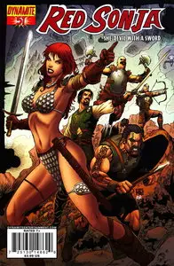 Red Sonja #51 (2010)