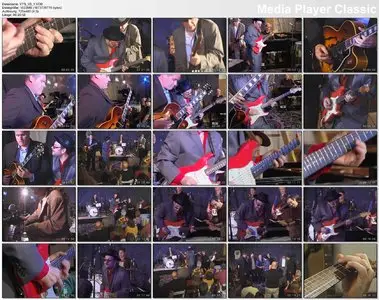 Ronnie Earl - Hope Radio Sessions (2008) DVD [Re-Up]