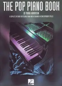 The Pop Piano Book by Mark Harrison