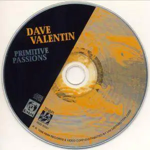 Dave Valentin - Primitive Passions (1996) {RMM}