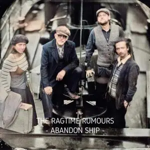 The Ragtime Rumours - Abandon Ship (2020) [Official Digital Download 24/88]