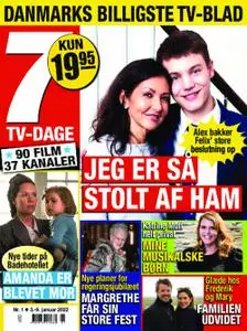 7 TV-Dage – 03. januar 2022