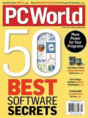 PC World April 2008