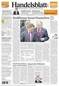 Handelsblatt vom 07.09.2009