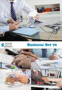 Photos - Business Set 70