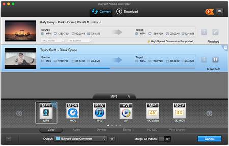 iSkysoft Video Converter 5.5.0 Multilingual