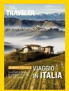 National Geographic Traveler Italia Speciale - Viaggio in Italia 2020