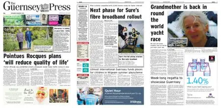 The Guernsey Press – 20 April 2022
