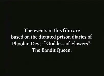 Bandit Queen (1994)