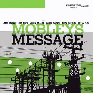 Hank Mobley - Mobley's Message (1956) [Analogue Productions 2012] PS3 ISO + DSD64 + Hi-Res FLAC