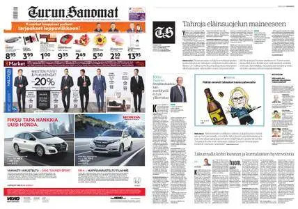 Turun Sanomat – 21.09.2017