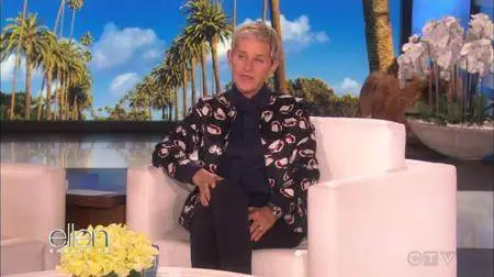 The Ellen DeGeneres Show S15E144