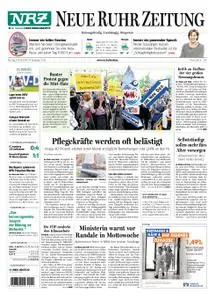 NRZ Neue Ruhr Zeitung Duisburg-Mitte - 08. April 2019