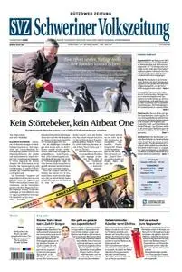 Schweriner Volkszeitung Bützower Zeitung - 17. April 2020