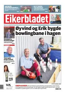 Eiker Bladet – 28. mai 2020