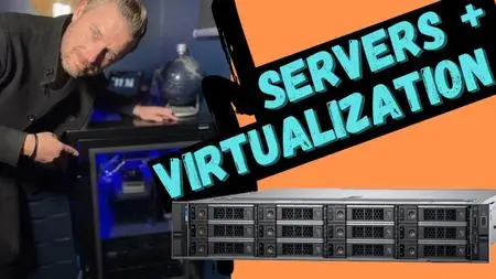 What is a Server | What is Virtualization