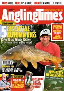 Angling Times – 16 October 2018