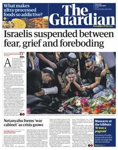 The Guardian - 12 October 2023