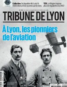 Tribune de Lyon - 22 Février 2024