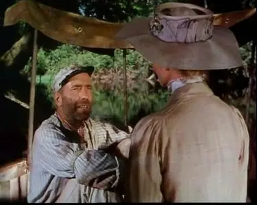 (John HUSTON) [The] African Queen (DVDrip) 1952