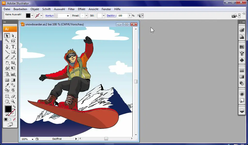 Que hace adobe illustrator