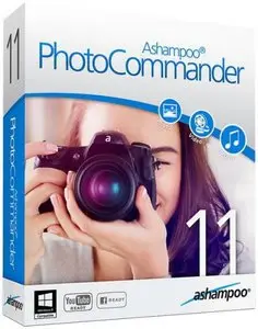 Ashampoo Photo Commander 11.1.8 Multilingual Portable