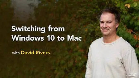Lynda - Switching from Windows 10 to Mac