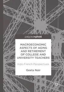 Macroeconomic Aspects of Aging and Retirement of College and University Teachers: Indo-French Perspectives