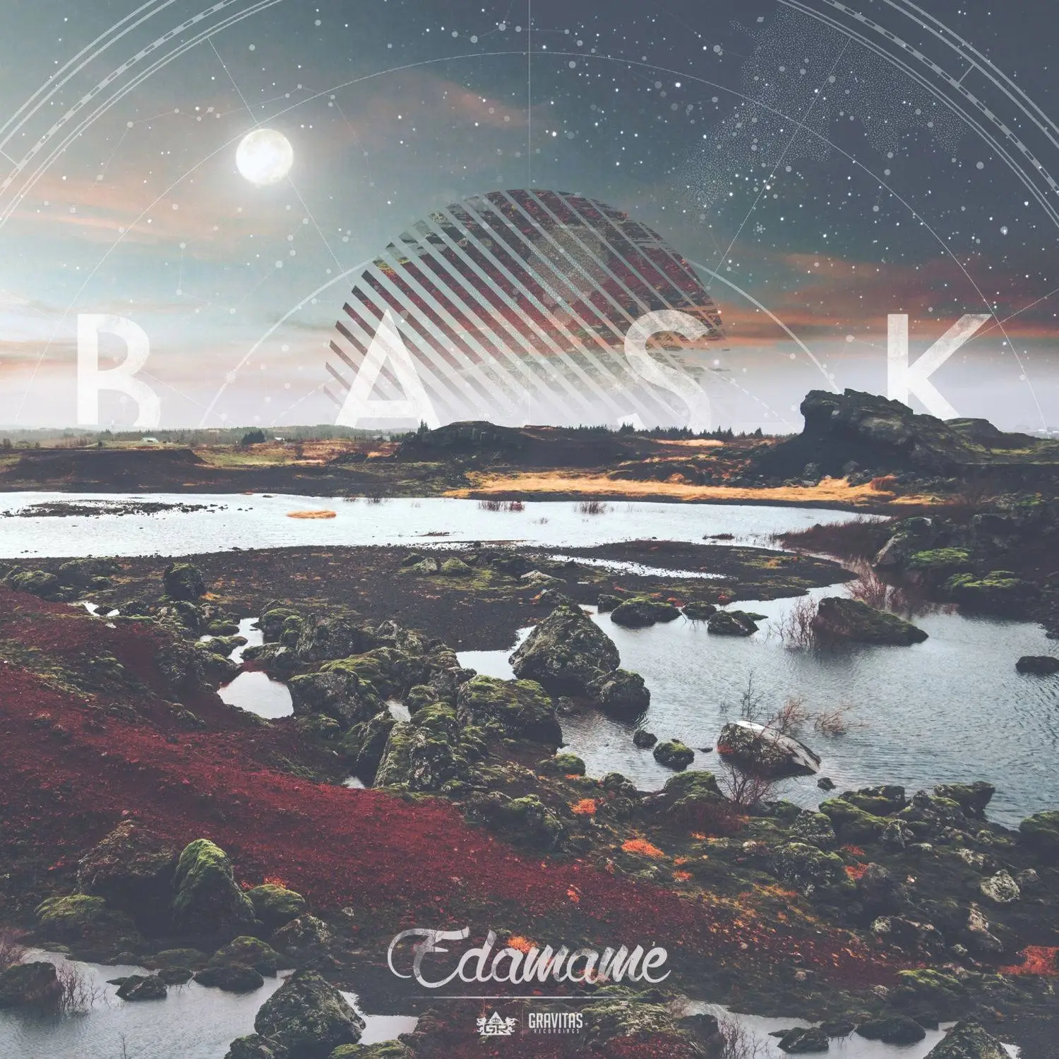 Edamame - Bask (2017)