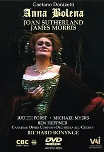 Richard Bonynge, Orchestra of the Canadian Opera Company, Joan Sutherland, James Morris - Donizetti: Anna Bolena  (2001)