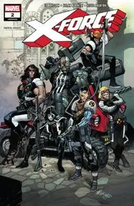 X-Force 002 2019 Digital Zone