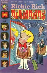 Richie Rich Diamonds 011 (1974-04) (c2c