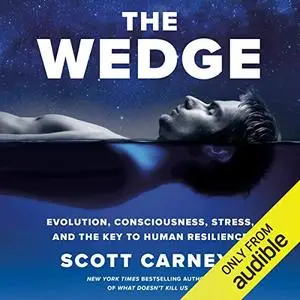 The Wedge: Evolution, Consciousness, Stress, and the Key to Human Resilience [Audiobook]